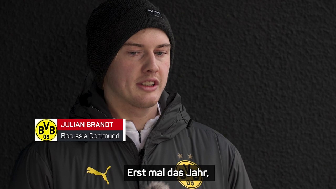 Brandt: Meine DFB-Zeit ist noch nicht vorbei