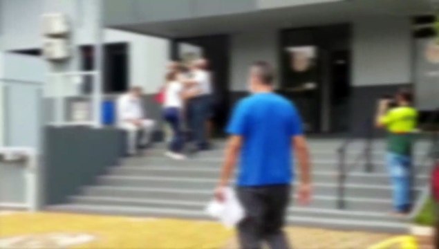 Corpo carbonizado: Familiares deslocam ao IML para início dos procedimentos de identificação