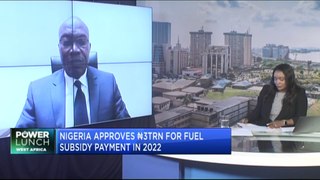 Nigeria approves ₦3tn for fuel subsidy payment in 2022