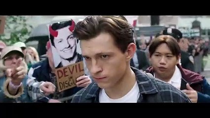 SPIDER-MAN_ NO WAY HOME -  Trailer
