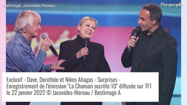 Dave hospitalisé : le chanteur de 77 ans victime d'une lourde chute chez lui