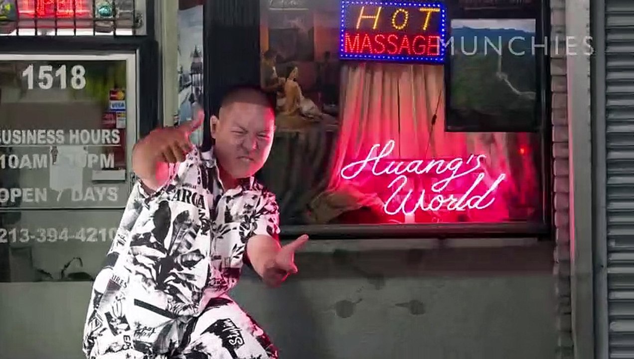 Huang's World Saison 1 - Los Angeles Part 3 (EN)