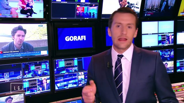 Le Gorafi Saison 1 - Le tatouage de Nicolas Sarkozy (EN)