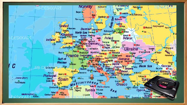 L'histoire du jeu vidéo Saison 0 - La Mega Drive [HJV hors série] (EN)