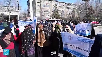 أفغانستان.. بلد على شفير الهاوية