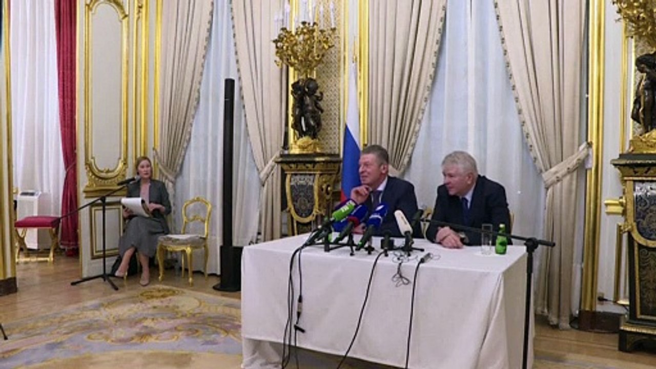 Crisi ucraina: a rischio il gasdotto Nord Stream 2