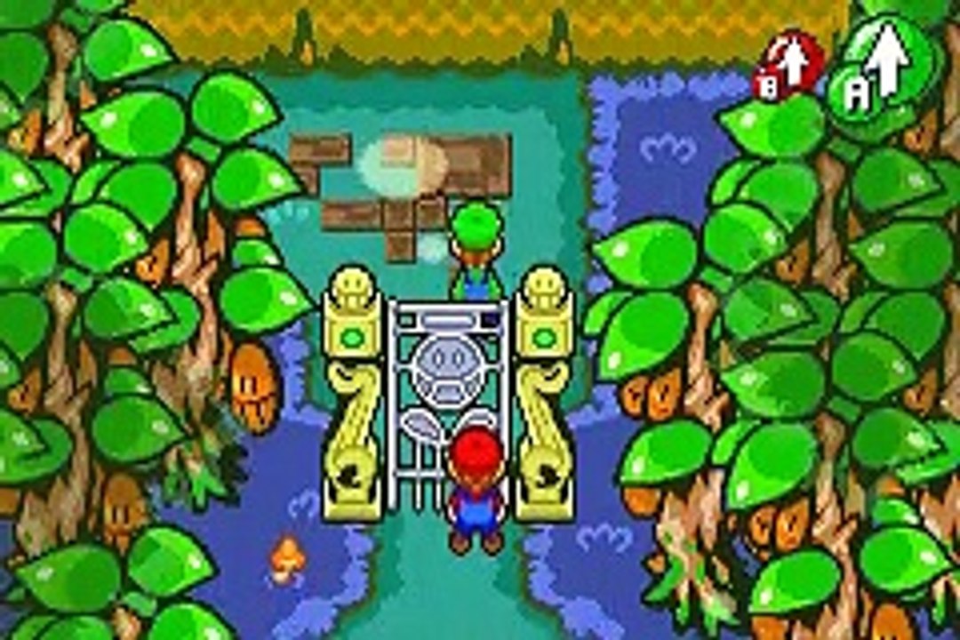 Mario & Luigi : Superstar Saga online multiplayer - gba