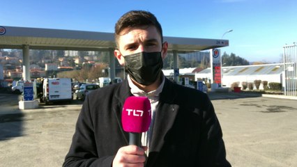 Le prix de l'essence continue de battre tous les records