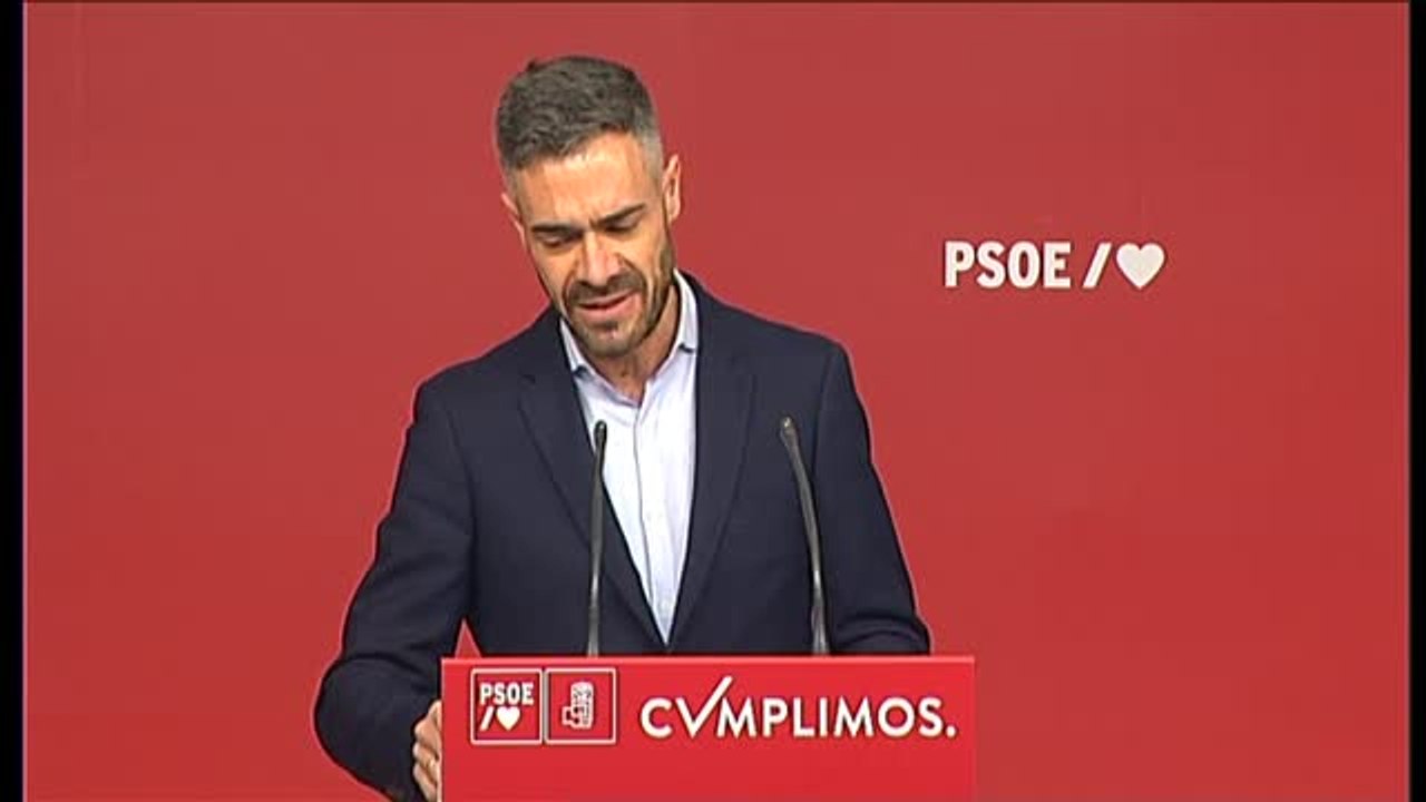 Sicilia: "Hoy Casado debería estar pidiendo perdón por cuestionar la gestión de los fondos europeos"