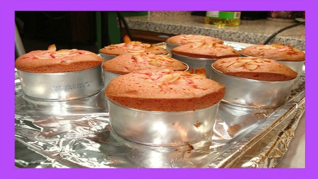 Cupcakes en lata de Tuna - Magdalenas en latas de atun(dm).