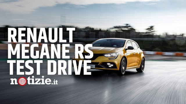 Renault Megane RS Trophy | Test drive, prezzo, cavalli e prestazioni dell'ultima sportiva