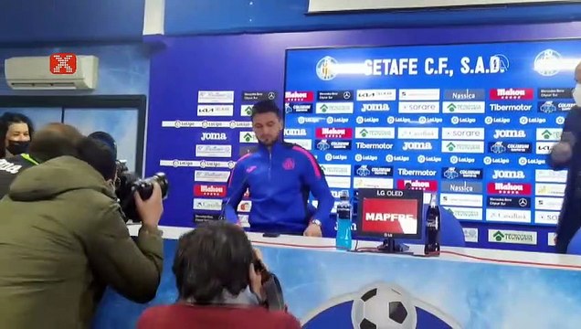 Okay Yokuşlu'dan Getafe ve Milli Takım itirafı