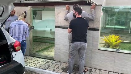 Estelionatário que faturou R$ 60 mil em "golpe de piscina" é preso