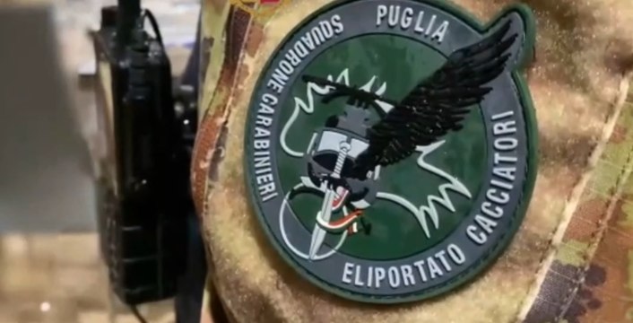 Operazione ad Alto Impatto nel Foggiano sopo atti intimidatori: 2 arresti (27.01.22)