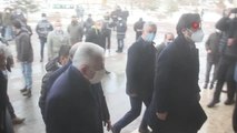 Erzincan'ın kanaat önderlerinden Rafet Kavukçu son yolculuğuna uğurlandı