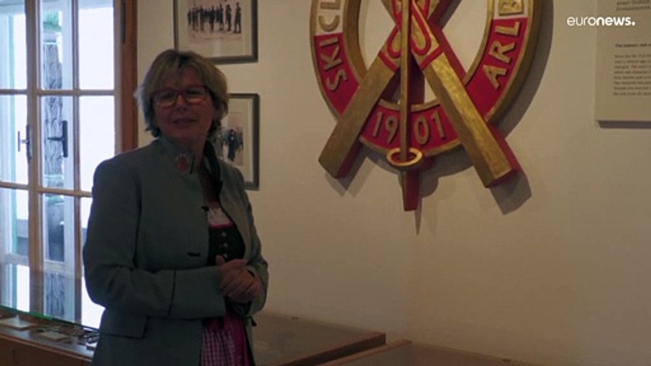 Eine Woche vor Olympia: Den Anfängen der österreichischen Skierfolge auf der Spur