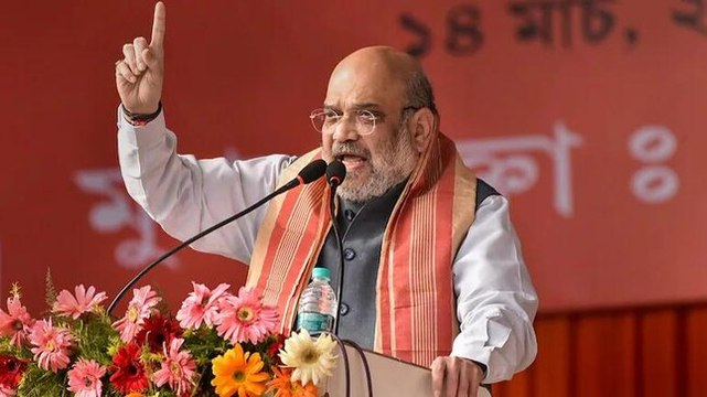 Amit Shah attacks SP in Mathura; Navjot Sidhu asks Rahul to declare Punjab CM face; more