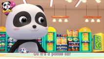 Where is Mr.Camel's New Year Parcel | Super Panda Rescue Team | BabyBus Cartoon for Kids