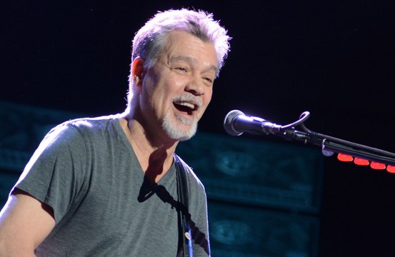 Eddie Van Halen’s son pays tribute to music icon on his 67th birthday