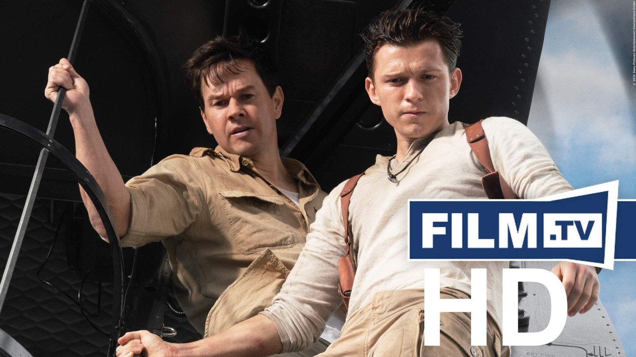 Uncharted Finaler Trailer Deutsch German (2022)