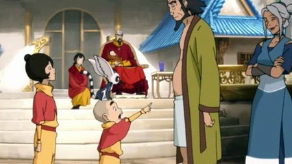 Avatar The Legend Of Korra Book 2 E03 Civil Wars Part One