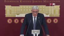 İYİ Parti Grup Başkanvekili Dervişoğlu gündemi değerlendirdi (2)