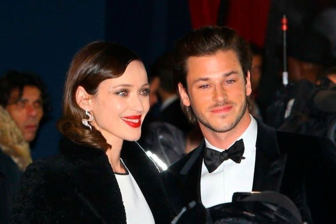 Obsèques de Gaspard Ulliel : immense émotion sur place… Les adieux de son fils, de ses proches et du cinéma français en photos