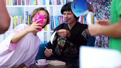 Gemela Helada vs Gemela Ardiente