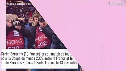 Affaire de la sextape : la justice saisit une somme énorme à Karim Benzema !