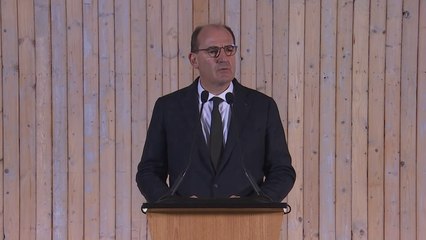 77e anniversaire de la libération du camp d'Auschwitz-Birkenau