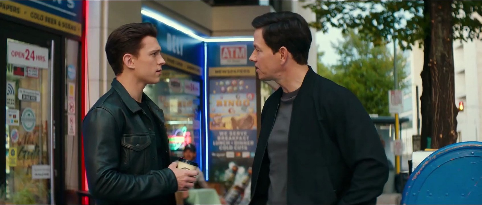 UNCHARTED | Official Final Trailer (2022) - Tom Holland, Mark Wahlberg