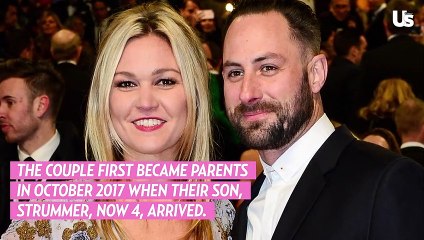 Julia Stiles Gives Birth, Welcomes 2nd Child With Husband Preston Cook