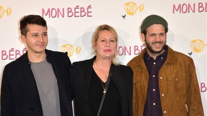 GALA VIDEO - Alessandro, le petit-fils de Jean-Paul Belmondo, va être père d'un petit garçon