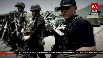 Departamento de justicia de EU desmantela red de tráfico de armas