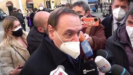 Quirinale, Mastella: "Belloni al Colle? È come se un portiere volesse fare il centravanti"