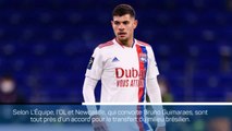 Transferts - Guimaraes à Newcastle, c'est quasiment fait