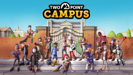 Two Point Campus fixe sa date de sortie