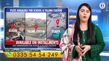 Bahria Town Rawalpindi | Plots Available on Instalments for Educational Institutes & Filling Station