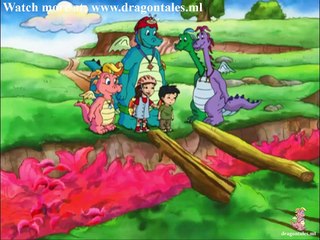 Dragon Tales - S03E12 The Balancing Act _ A Small Victory