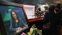 México se despide de la última periodista asesinada de los tres que han matado este mes