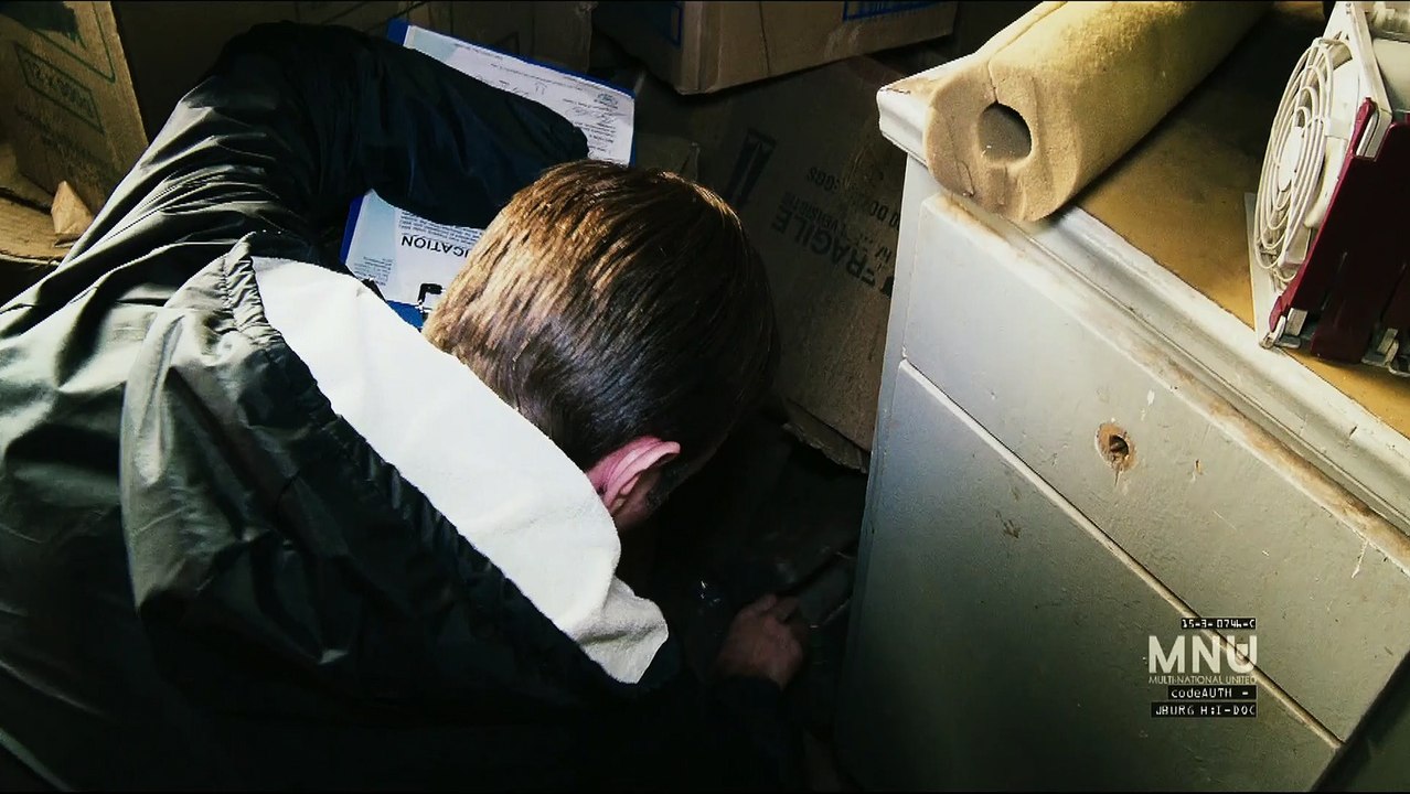 District 9 - Bande-annonce