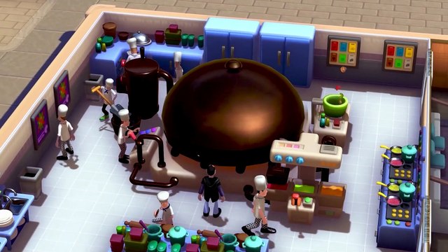 Two Point Campus - Fecha de lanzamiento