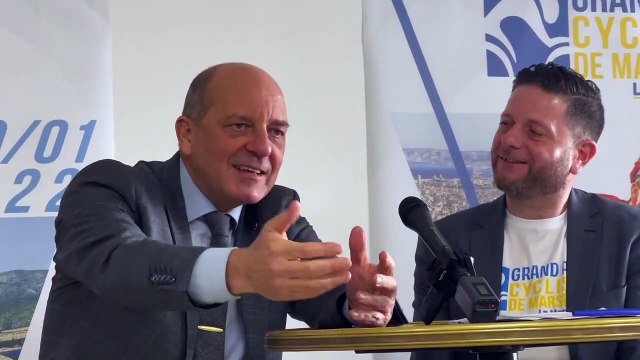 La Métropole derrière le grand prix cycliste de Marseille-La marseillaise