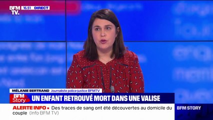 Download Video: Seine-et-Marne: le corps d’un garçon de 10 ans retrouvé dans une valise à proximité du domicile de sa famille