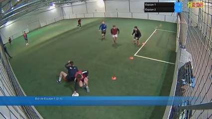 Equipe 1 Vs Equipe 2 - 27/01/22 14:55 - Loisir Poitiers - Poitiers Game Parc