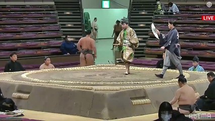 Hatsu 2022, Jonokuchi - Day 3