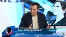 Juan C. Bermejo: Datos son buenos pero después del desastre que hemos vivido, no se ha creado empleo se han repartido las horas de trabajo