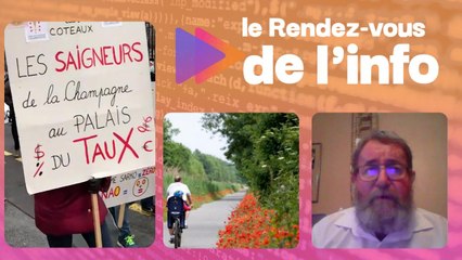 Le Rendez-vous de l'info - Edition du 27 Janvier 2022