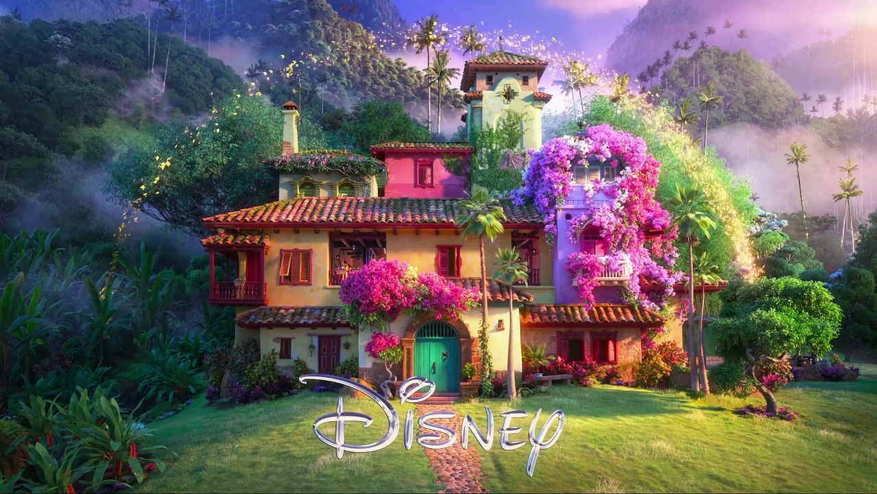 Encanto - Official Trailer