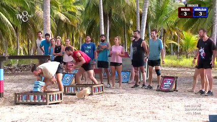 Survivor All Star 10.Bölüm izle 26 Ocak 2022 (3. Part )